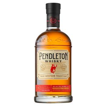 Pendelton Canadian Whisky - 750ml Bottle