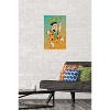 Trends International The Flintstones - Yabba Dabba Doo Unframed Wall Poster Prints - 2 of 4