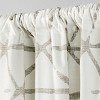 Sketched Triangle Curtain Panel - Project 62™ - image 2 of 2