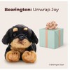 Bearington Gunner The Rottweiler Stuffed Animal, 15 Inch Dog Stuffed Animal - 4 of 4