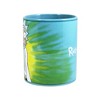 Just Funky Rick and Morty Psychodelic Heat-Reveal 11 Ounce Ceramic Mug - 2 of 4