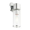 Livex Lighting Banca 1 - Light Sconce in  Polished Chrome - 2 of 4