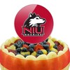 Northern Illinois University Primary Logo Acrylic Cake Topper Party Decoration for Wedding Anniversary Birthday Graduation - 4 of 4