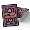 NCAA Auburn Tigers Classic Series Playing Cards: Cardstock Paper, Ages 10+ - 4 of 4
