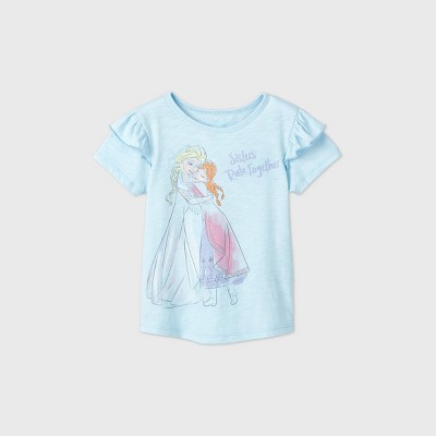 girls frozen shirt