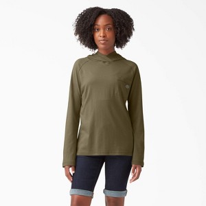 Dickies Women's Cooling Performance Sun Shirt - 1 of 3