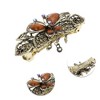 Unique Bargains Vintage Butterfly Hair Clips 1 Pc - 3 of 4