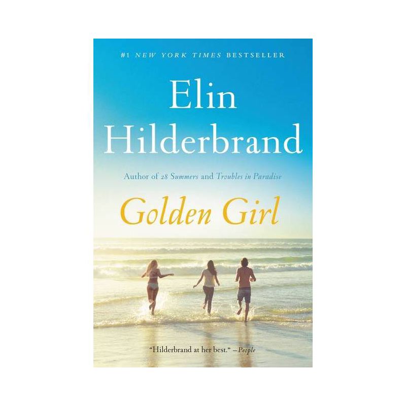 Golden Girl - by Elin Hilderbrand, 1 of 2