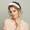 Unique Bargains Women's Fluffy Soft Lambswool Headband 1 Pc - 4 of 4