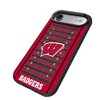 NCAA Big Ten Universities Field Bump Cell Phone Case for Apple iPhone 17 Series - 2 of 4