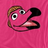 Men's Sesame Street Big Face Placido Flamingo T-Shirt - 2 of 4