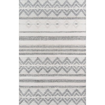 2'x3' Hermosa Nicole Accent Rug Ivory - Momeni : Target