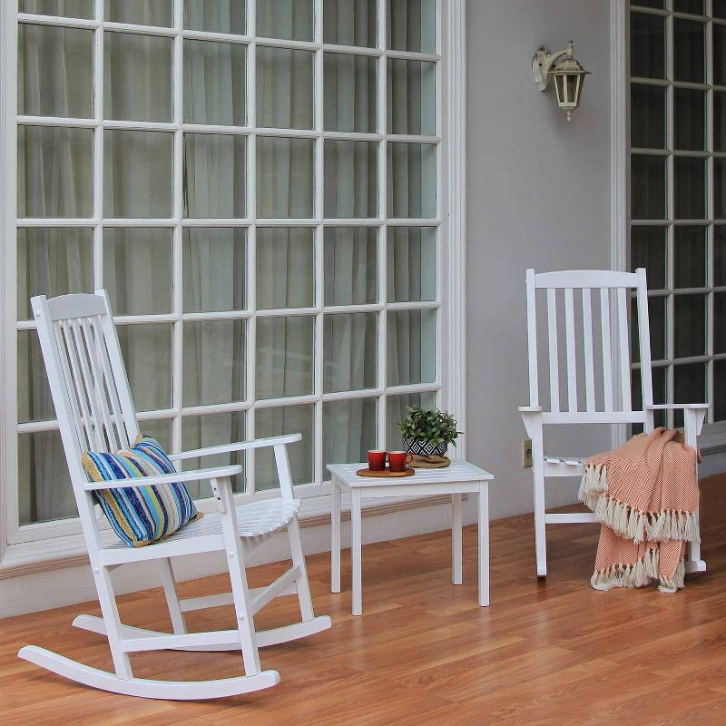 Alston 2pk Wood Porch Rocking Chairs - Cambridge Casual
, 4 of 10