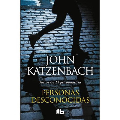 Personas Desconocidas / By Persons Unknown - By John Katzenbach ...