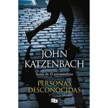 Personas Desconocidas / By Persons Unknown - by  John Katzenbach (Paperback)