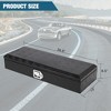 Heavy Duty Aluminum Diamond Plated Tool Box Pick Up Truck Bed RV Trailer Toolbox - 3 of 4