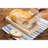 Mrs. Anderson’s Baking Bread Cutter Slicing Guide with Crumb Catcher, 12.5-Inches x 6.375-Inches - 4 of 4