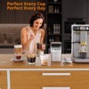 TROPOW Espresso Machine for Home Barista ,  New Silver-Gold - 4 of 4
