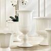 Plum & Post Mirabelle Petite Pedestal Urn Small - 4 of 4