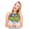 Big Dot of Happiness Lax to the Max Lacrosse Party Photo Booth Props Kit 20 Count - 3 of 4