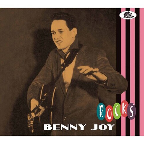 Benny Joy - Rocks (cd) : Target