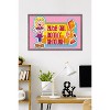 Trends International Disney Lizzie McGuire (2001) - Cute Girl Comin' Through Framed Wall Poster Prints - 2 of 4