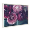 Kate and Laurel Sylvie Yours Truly Framed Canvas by Kristy Campbell, 18x24, White - 2 of 4