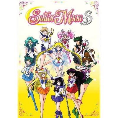 Sailor Moon S: Season 3, Part 2 (DVD)(2017)