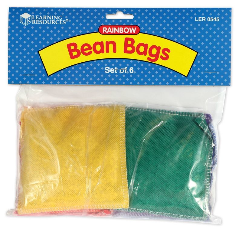 Learning Resources Rainbow Bean Bags, 5 of 6