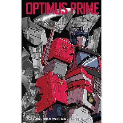 Transformers: Optimus Prime, Vol. 5 - by  John Barber (Paperback)