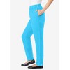 Woman Within Plus Size 7-Day Straight-Leg Denim Jean - 4 of 4