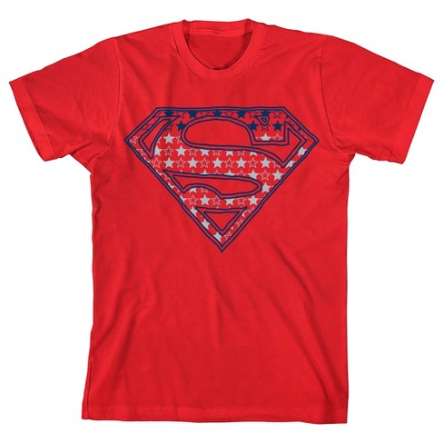 Men's Superman Logo Classic T-shirt : Target