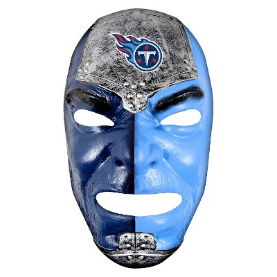 NFL Tennessee Titans Franklin Sports Fan Face Mask