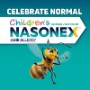 Nasonex Children's Allergy & Congestion 24 hour Relief  Nasal Spray, 0.25 Oz - 3 of 4