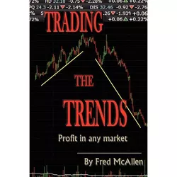 Trading the Trends - by  Fred McAllen (Paperback)