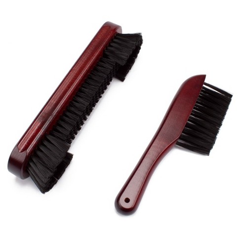 Billiard Table Rail Brush & Brush Set - Mahogany : Target