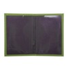 Unique Bargains Plain Weave Letter Passport Holder 1 Pc - 2 of 4