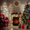 Northlight 300ct Decorative Christmas Lights Clear - 61' White Wire - 3 of 4