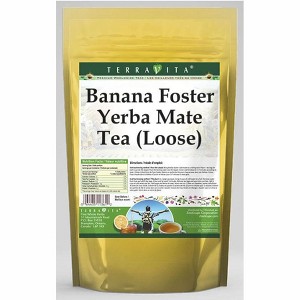 TerraVita Banana Foster Yerba Mate Tea (Loose) (8 oz, ZIN: 546860) - 1 of 4