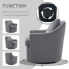 Colamy | Big & Tall Office Chair 400lbs Computer Chair - 4 of 4