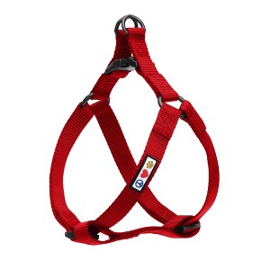 Pawtitas Solid Small Dog Harness Ð Durable, Adjustable, and Secure for Puppies & Dogs - 1 of 4