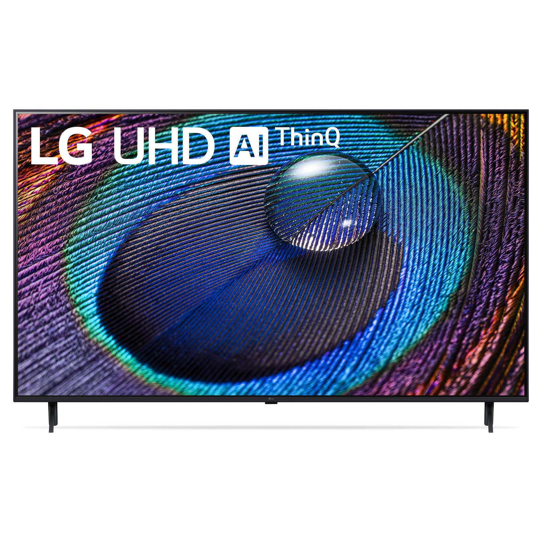 LG 43" Class 4K UHD TV - 43UR9000: Smart LED with Google Assistant & Alexa