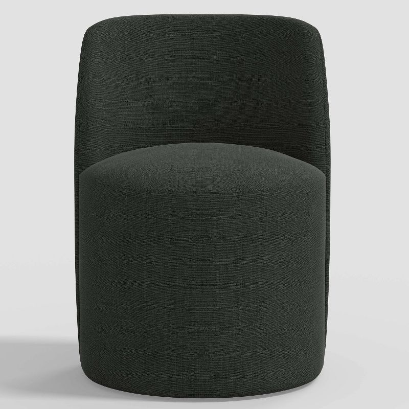 Jessa Dining Chair in Linen - Threshold™, 3 of 8