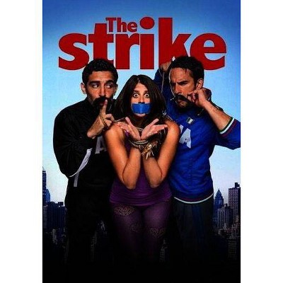 The Strike (DVD)(2016)