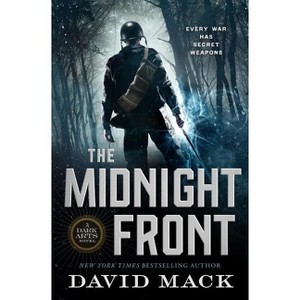 Midnight Front - (Dark Arts) by  David Mack (Paperback) - 1 of 1