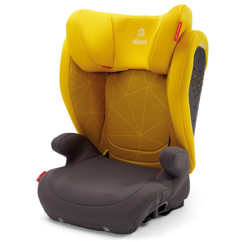 Diono Monterey 4DXT Latch 2-in-1 Booster Car Seat, 1 of 10