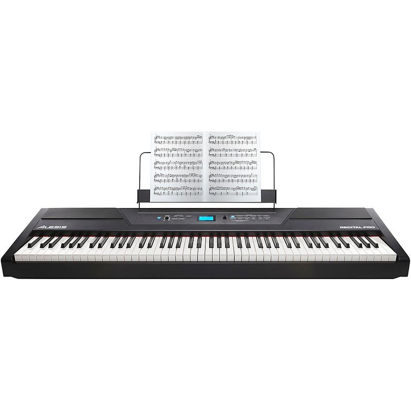 Alesis Recital Pro 88-Key Digital Piano, 4 of 6