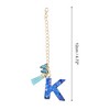 Unique Bargains Water Cup Pendant Blue 1 Pc - 2 of 4
