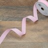 Northlight Pink Grosgrain Craft Ribbon 7/8" x 10 Yards - image 2 of 3