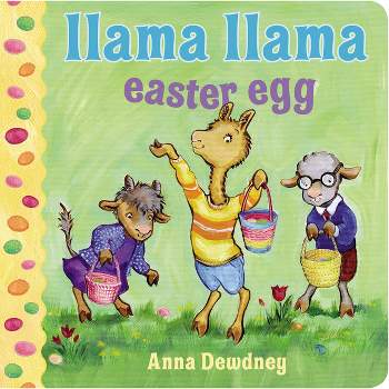 Llama Llama Easter Egg (Board Book) By Anna Dewdney